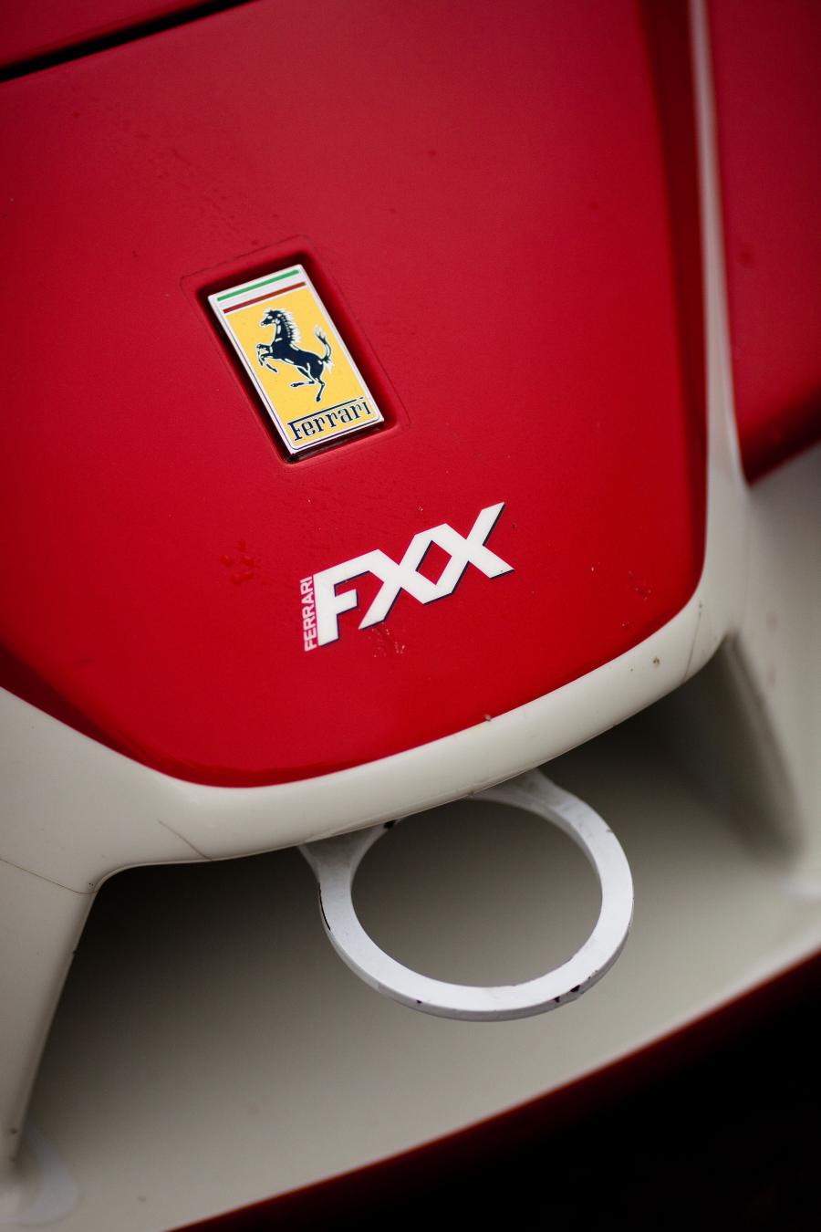  Ferrari FXX Evoluzione 2007 года  (фото 18 из 54)